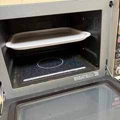 三菱オーブンレンジの画像