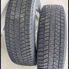 ☆値引きしました☆デリカD5等に★下取り可能★215/70R16★スタッドレス★ブリジストン・ブリザックDM−V3★の画像