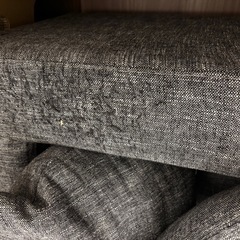 LOWYA ロウヤ 
三人掛けソファの画像