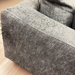 LOWYA ロウヤ 
三人掛けソファの画像