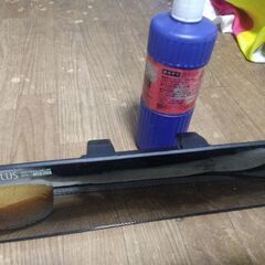 【500円】【オンライン決済可】自動車用ルームミラー、洗車シート、WAX、スポンジ、クリーナー、油膜取り類の画像