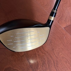 Yamaha inpres X ドライバー ヘッドカバー付きの画像