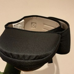 aiebao ヒップシート 黒 フリーサイズの画像