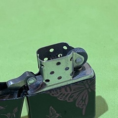 ライター　ZIPPO 蝶の画像