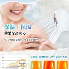 シャワーヘッドの画像