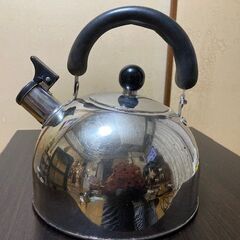 笛吹きケトル（２リットル）の画像