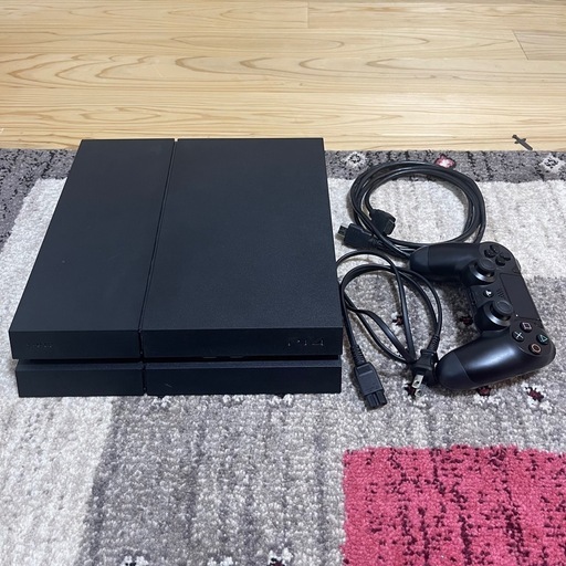 プレイステーション4 本体