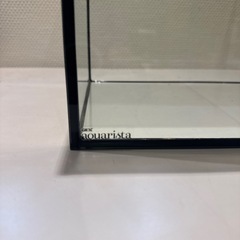 GEX＊アクアリスタ＊ガラス水槽の画像