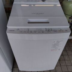 2022年極上美品　定価14万以上　8kg大容量　簡易洗濯乾燥機 搭載　東芝　高級　洗濯機  ドラム式洗濯機　乾燥機の画像