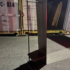 ミラー　ハンガーの画像