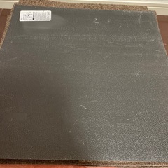 タイルカーペット　ブラウン　50×50の画像