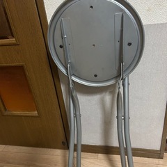折りたたみ椅子　チェアーの画像