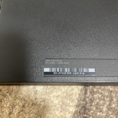 プレイステーション4 本体の画像