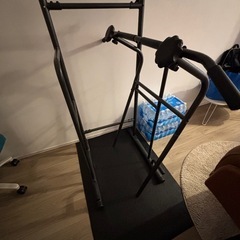 懸垂機の画像