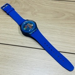 スウォッチ　スケルトン　　sr1130swの画像