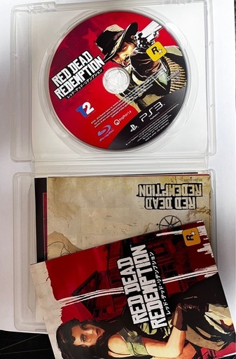 レッド・デッド・リデンプションPS33 (shark) 亀戸のテレビゲーム《PS3