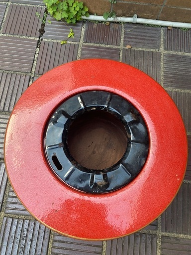 昭和レトロの練炭火鉢 (Lendy) 辻堂の家庭用品《その他》の中古