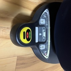 アイアーク360チャイルドシートの画像