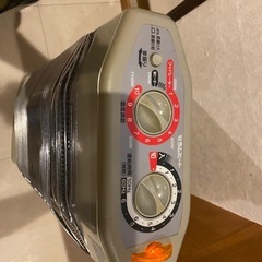 DAIKIN 遠赤外線暖房機 セラムヒートERFT11LSの画像