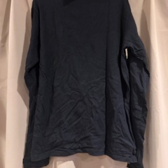 BASIC COTTONタートルネックの画像