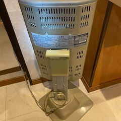 DAIKIN 遠赤外線暖房機 セラムヒートERFT11LSの画像