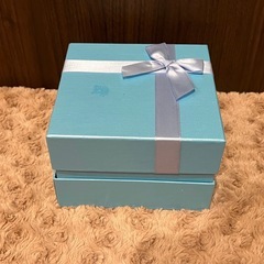 🎁ギフトBOX入りソープフラワーの画像