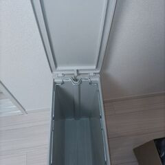 無印ダストボックスの画像