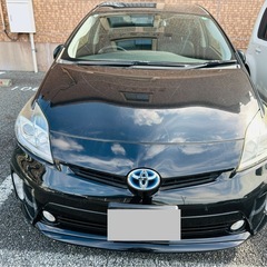 平成26年プリウス/Gグレド／車検2年