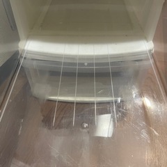 プラスチック収納ケースの画像