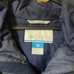 コロンビア　　アウターXLの画像