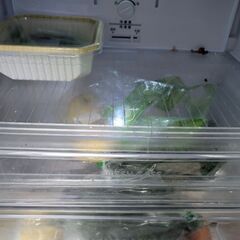 シャープ SJ-PD27B-T 270L 冷凍冷蔵庫の画像