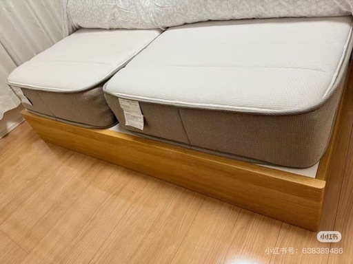 ニトリ　マットレス2個