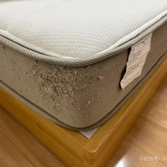 ニトリ　マットレス2個の画像