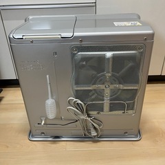 Aladdin 石油ファンヒーター alize、AKF-X535N【超美品】の画像