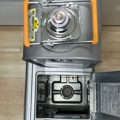 Aladdin 石油ファンヒーター alize、AKF-X535N【超美品】の画像