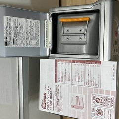 Aladdin 石油ファンヒーター alize、AKF-X535N【超美品】の画像