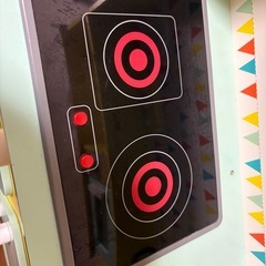 おままごと　キッチンの画像