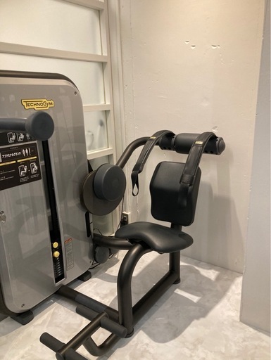 アブドミナルクランチ