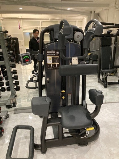 ロータリートーソ&ツイスト