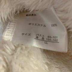 チップ＆デールフリースの画像