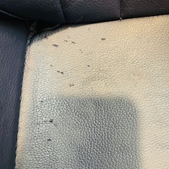 ベビーチェア　ネイビー
の画像