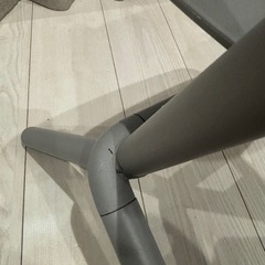 サイベックス　レモチェア　ベビーチェア　グレーの画像