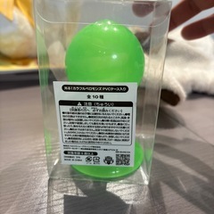 光る！カラフルベロモンズPVCの画像