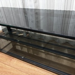 【無料】テレビ台をお譲りしますの画像