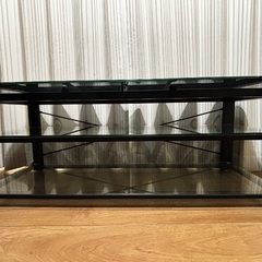 【無料】テレビ台をお譲りしますの画像