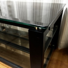 【無料】テレビ台をお譲りしますの画像