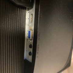 モニター　24インチ？の画像