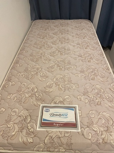 シモンズSIMMONS Beauty rest Regular (wa) 下総中山のベッド