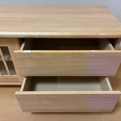 テレビ台の画像