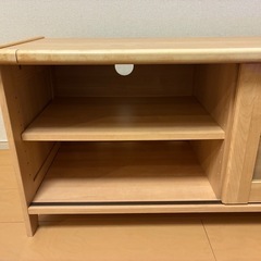 テレビ台の画像